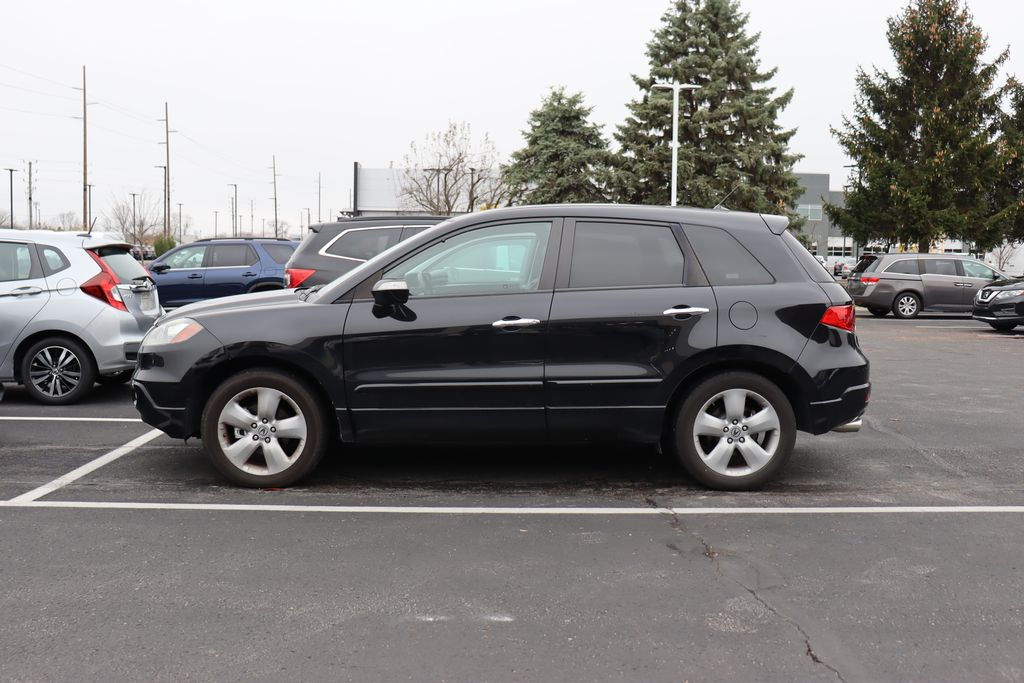 2008 Acura RDX Base 2