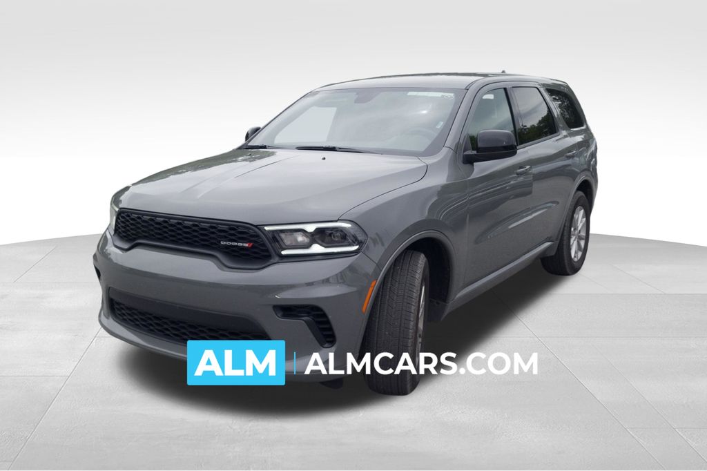 2026 Dodge Durango GT RWD's photo