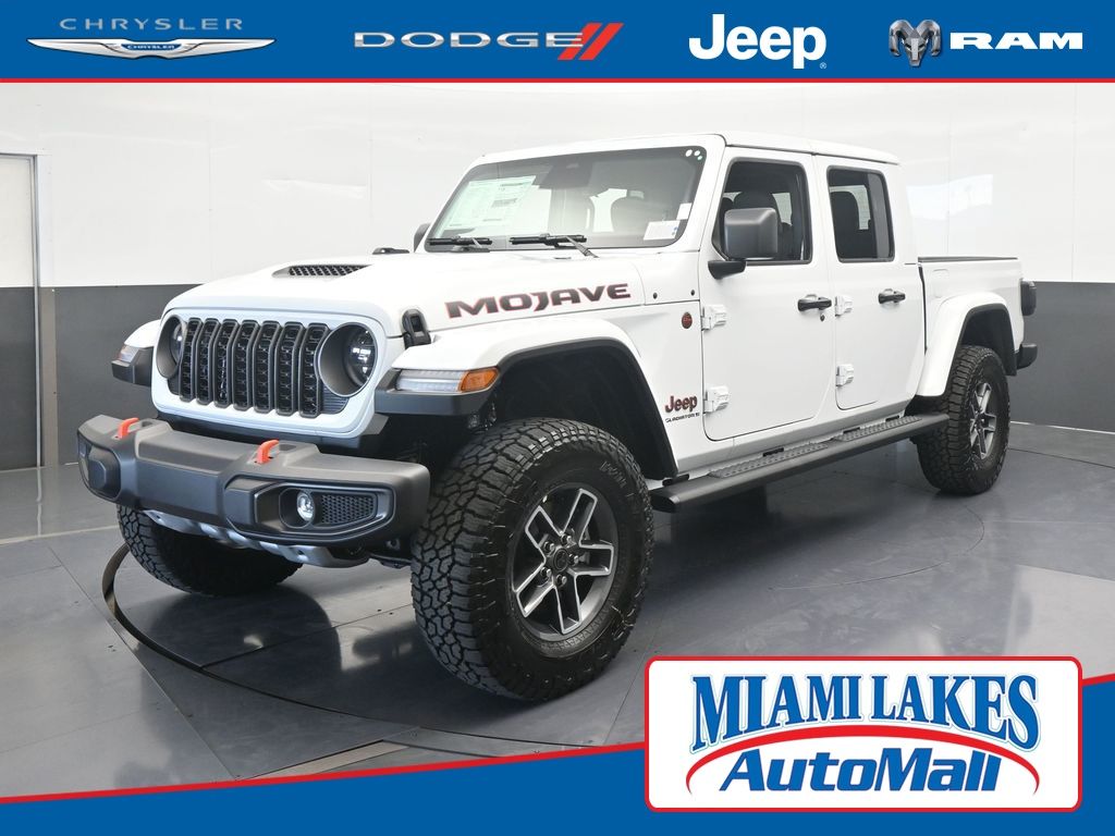 2026 Jeep Gladiator Mojave's photo