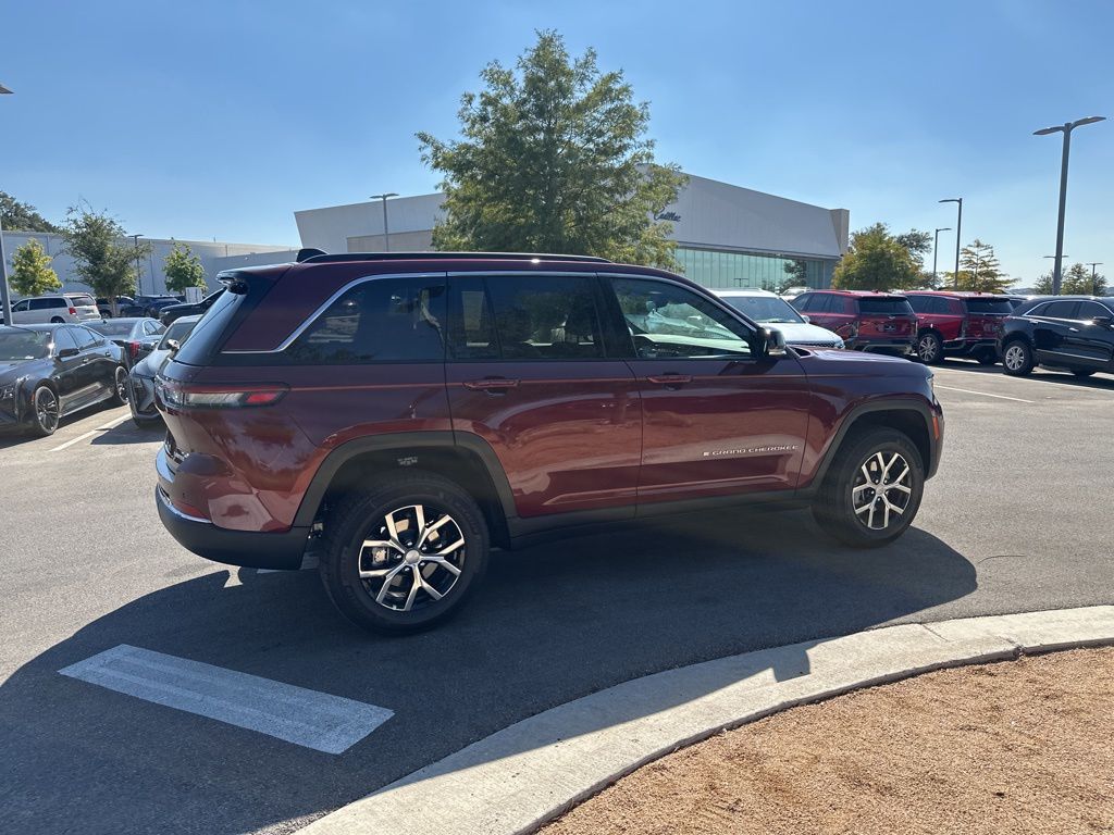 New Car 2025 Jeep Grand Cherokee  Limited For Sale Under $50,000 In Austin, Texas
