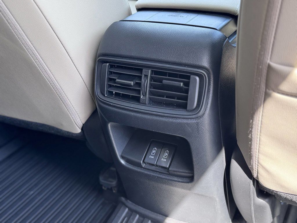 2022 Honda CR-V 2WD EX-L