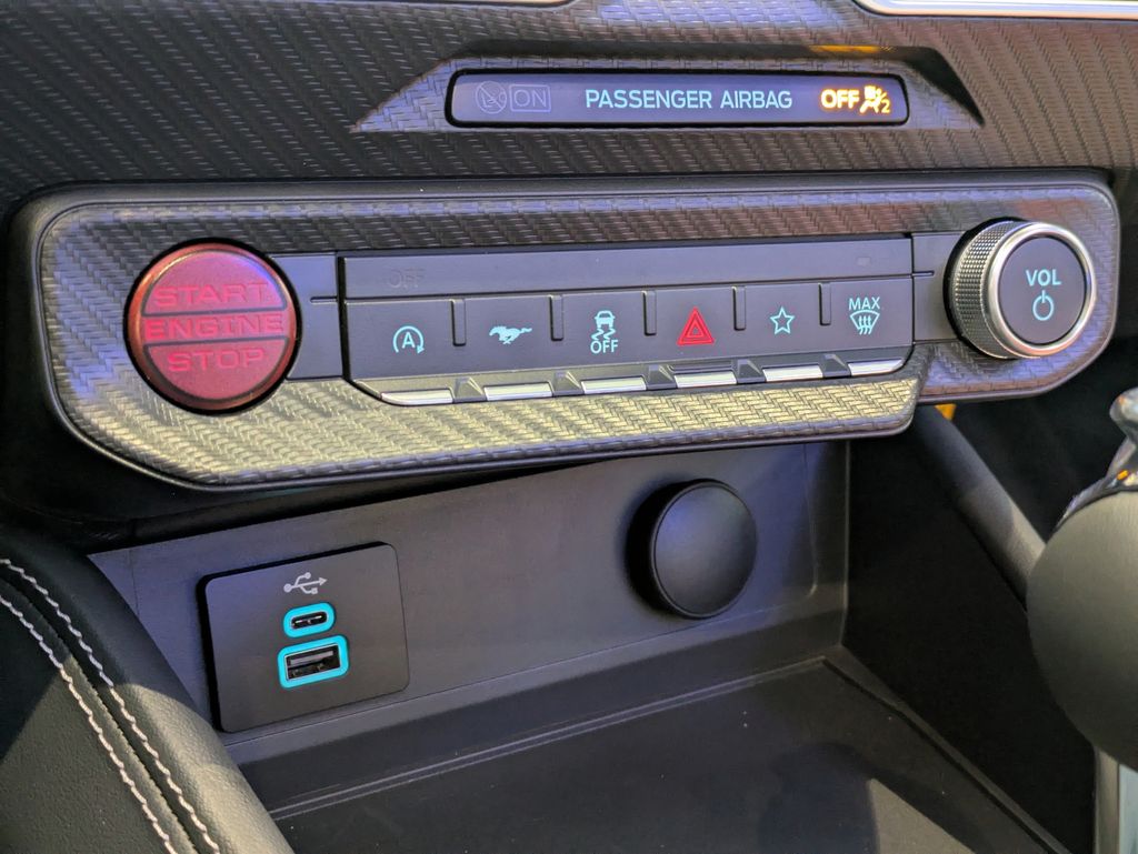 2026 Ford Mustang EcoBoost Premium