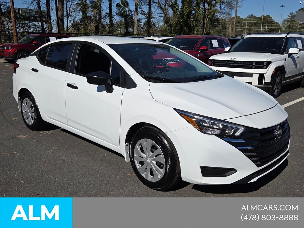Used 2025 White Nissan 1.6 S image 9