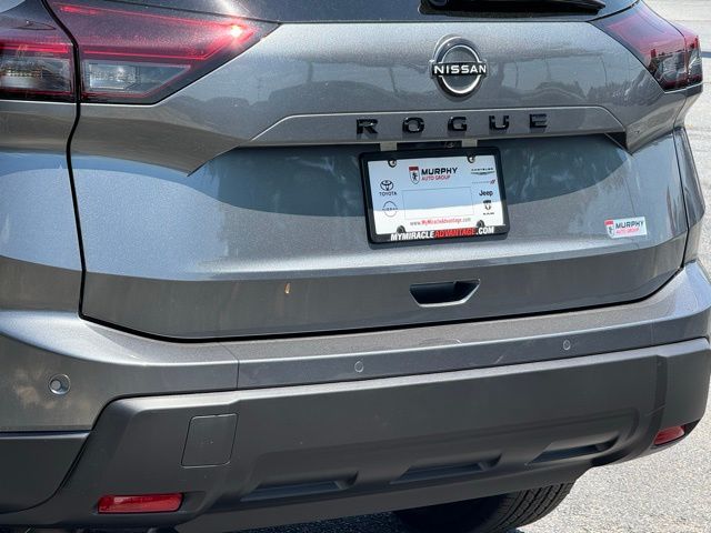New 2026 Nissan Rogue SUV
