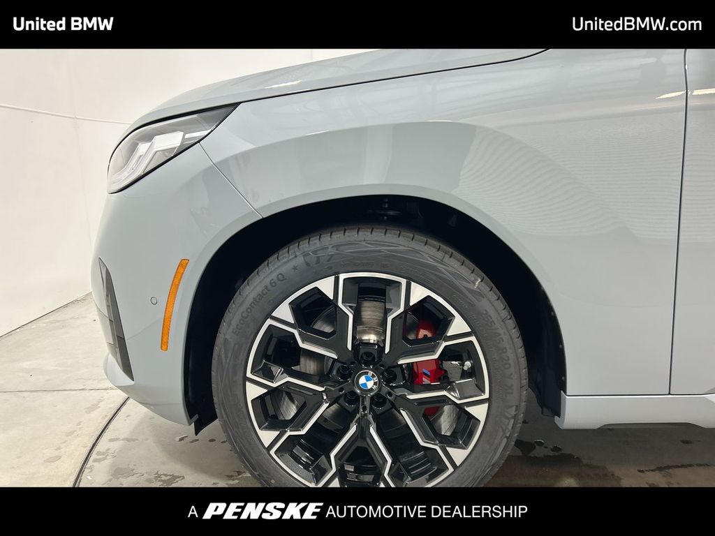 Thumbnail: 2026 BMW X3 - 10