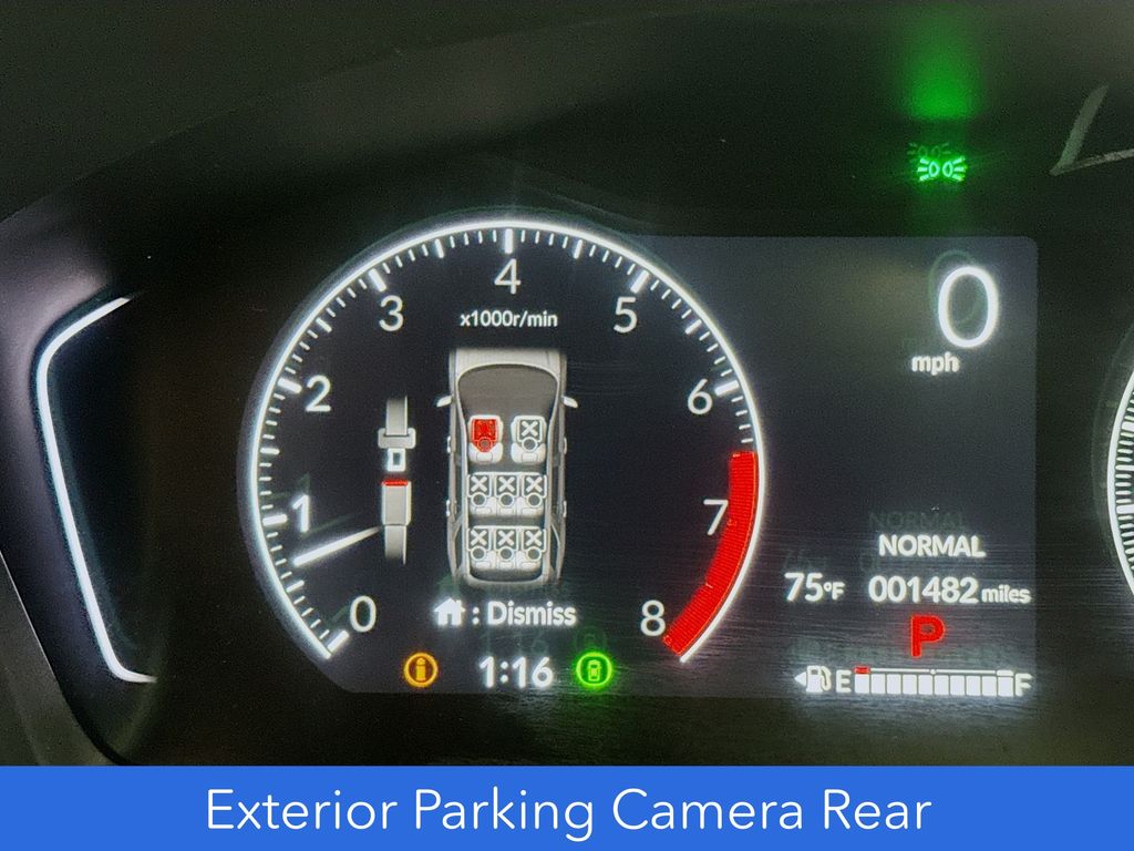 Used Car 2025 Honda Pilot  Touring For Sale In Austin, Texas