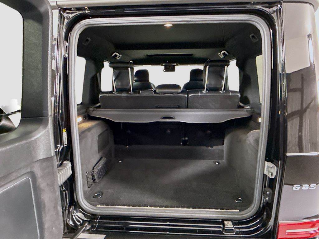 Thumbnail: 2019 Mercedes-Benz G-Class - 28