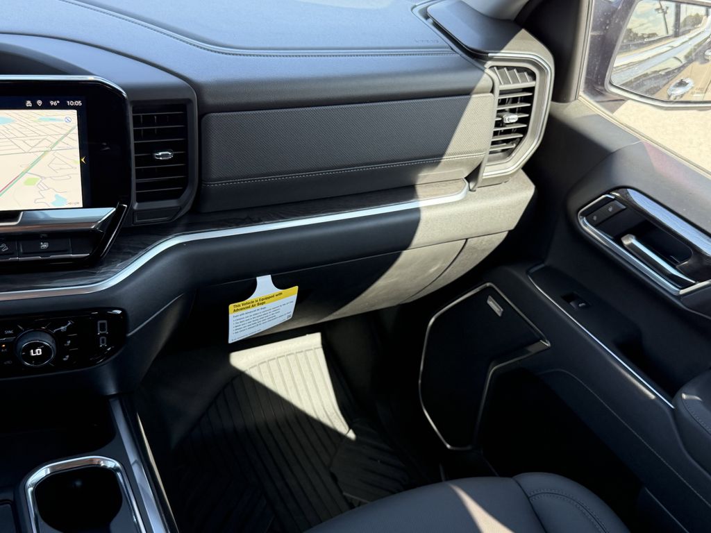 new 2026 Chevrolet Silverado 1500 car, priced at $60,445