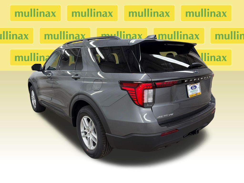 New 2026 Gray Ford Active image 9