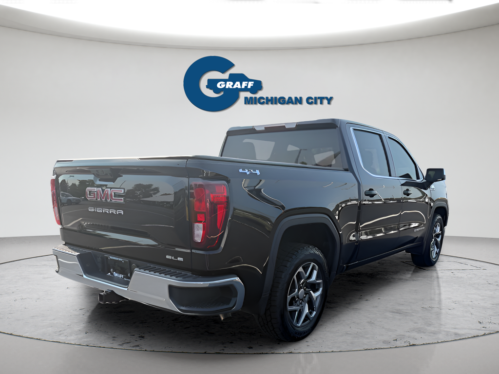 Used 2024 GMC Sierra 1500 Truck