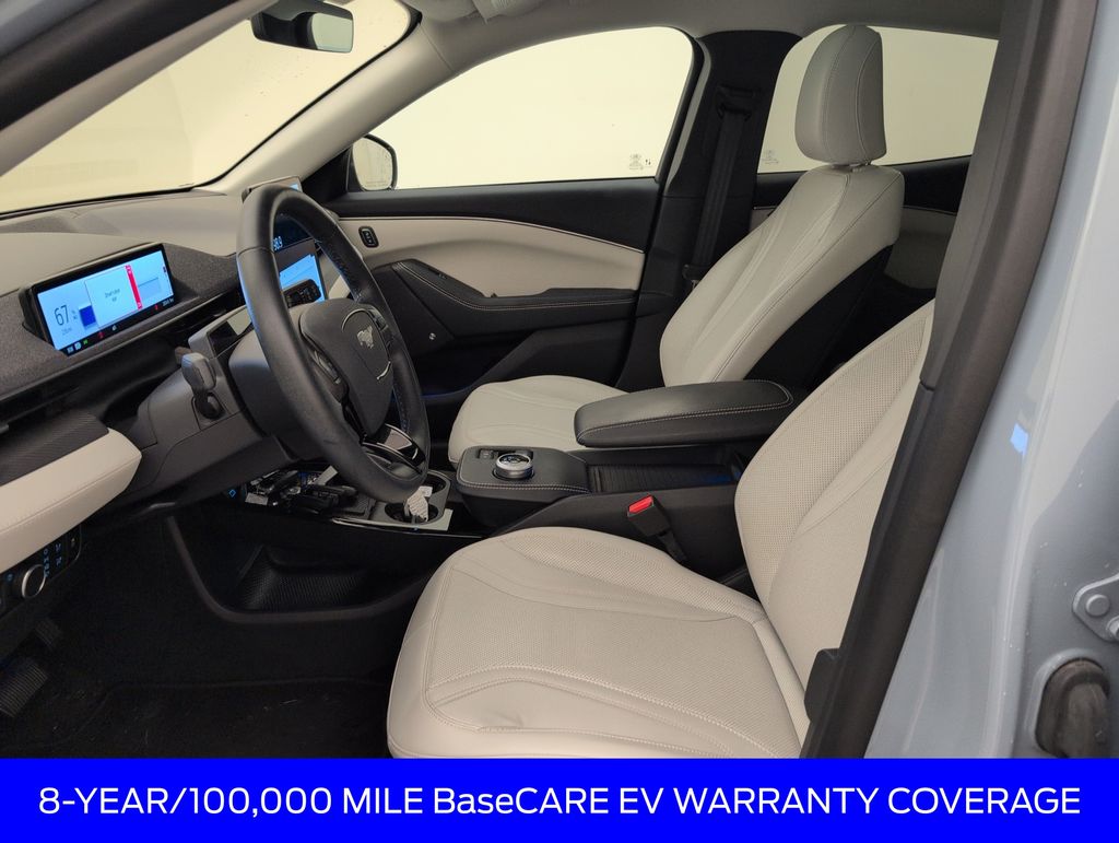 Certified Used 2024 Gray Ford Premium image 4