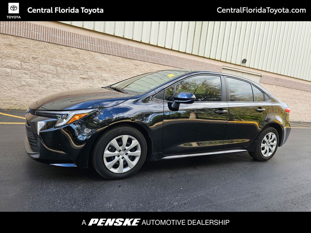 2024 Toyota Corolla LE -
                Orlando, FL