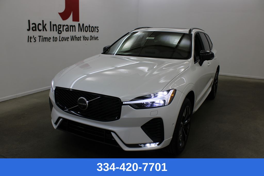 new 2026 Volvo XC60 car