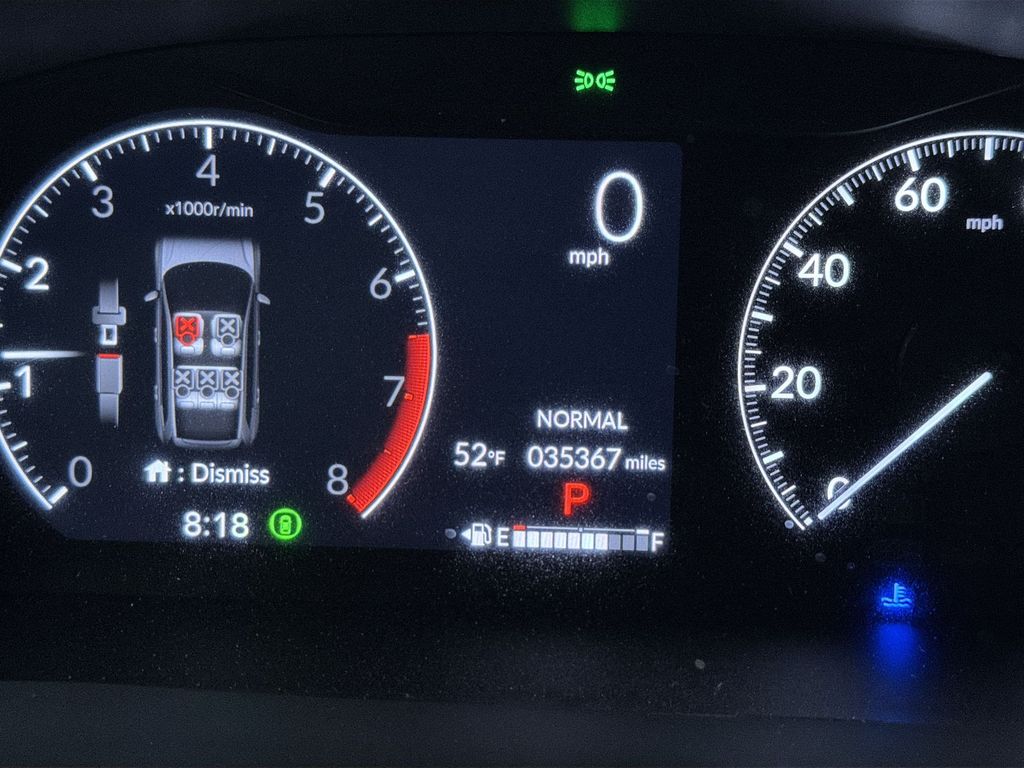 Used 2023 Honda CR-V SUV