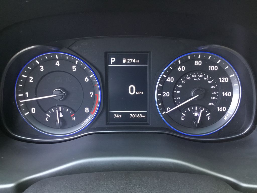 Thumbnail: 2021 Hyundai Kona - 17