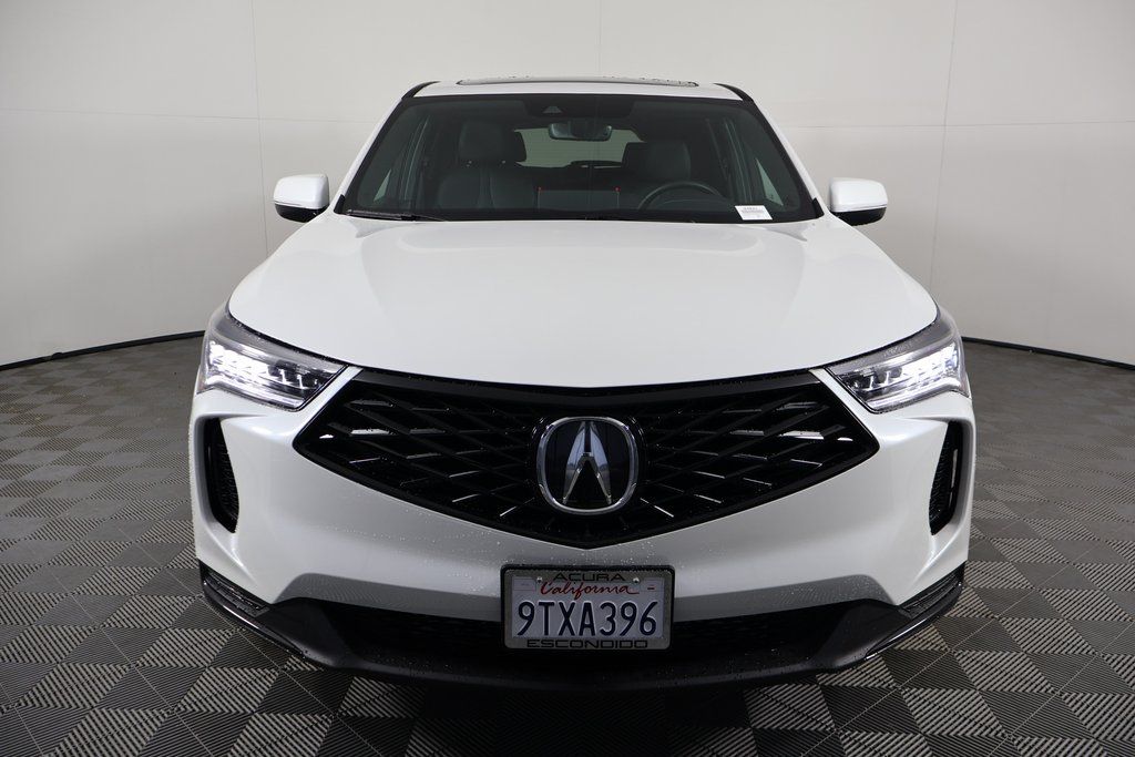 Thumbnail: 2025 Acura RDX - 2