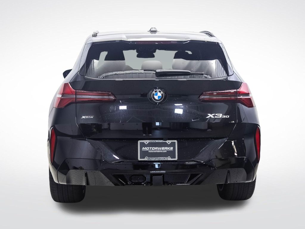 Thumbnail: 2026 BMW X3 - 4