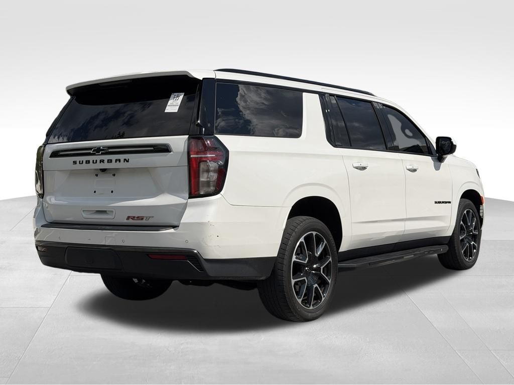 2021 Chevrolet Suburban RST