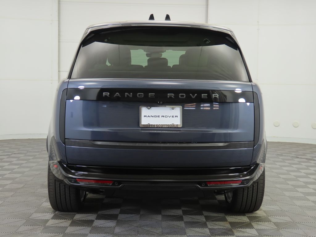 Thumbnail: 2025 Land Rover Range Rover - 6