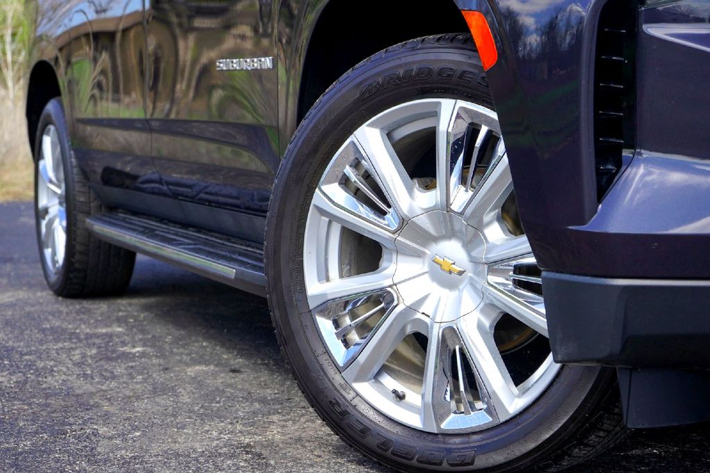 Used Car 2022 Chevrolet Suburban  High Country For Sale Under $60,000 In Taylor, Texas