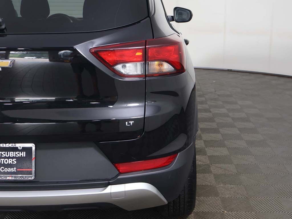 Used 2023 Black Chevrolet LT image 15