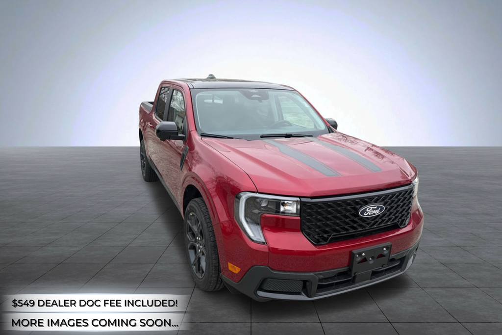 2026 Ford Maverick Lariat