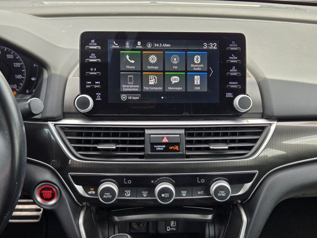 2018 Honda Accord Sport  at Cook Ford