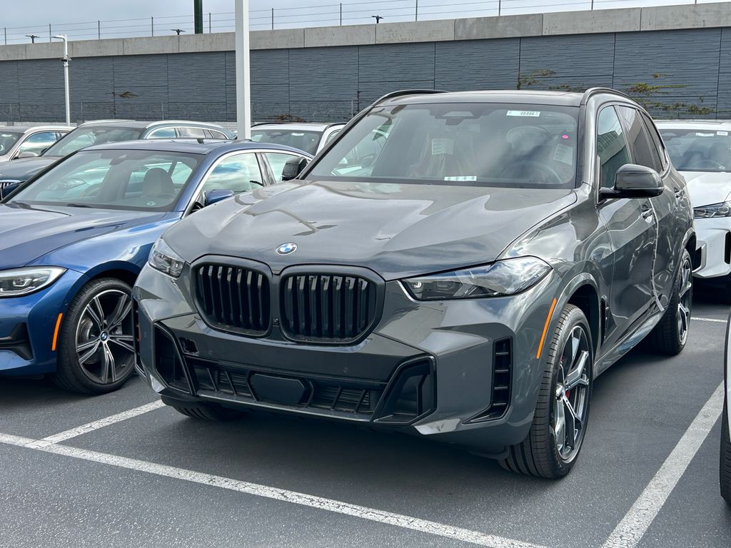 Thumbnail: 2026 BMW X5 - 2