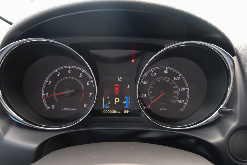 2027 Mitsubishi Outlander Sport ES