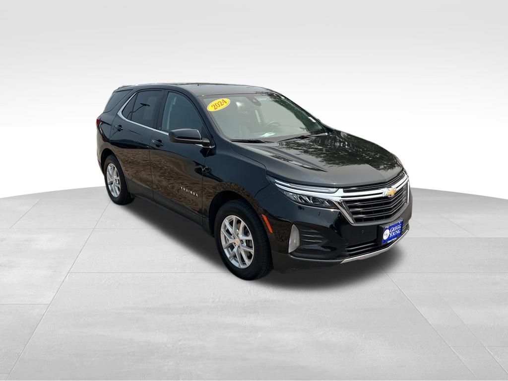 Used 2024 Chevrolet Equinox SUV