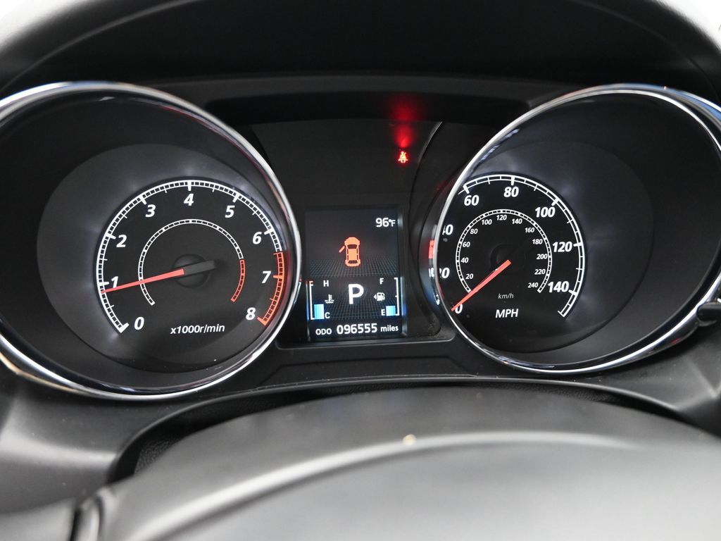 2016 Mitsubishi Outlander Sport 2.4 ES