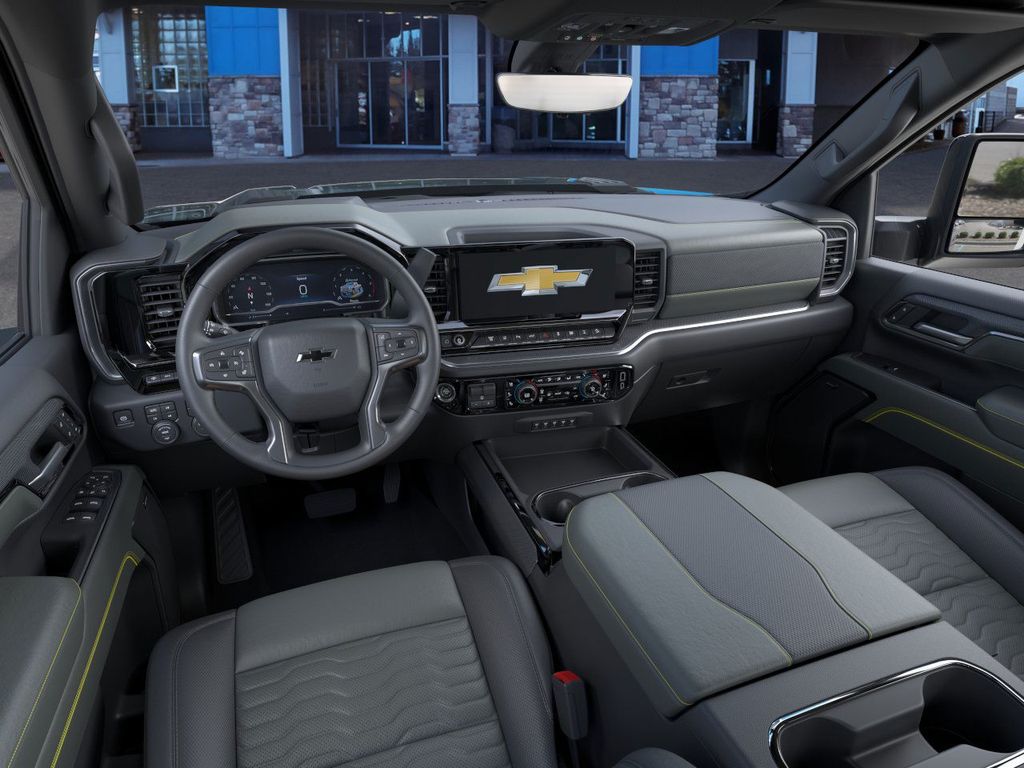2026 Chevrolet Silverado 2500HD ZR2