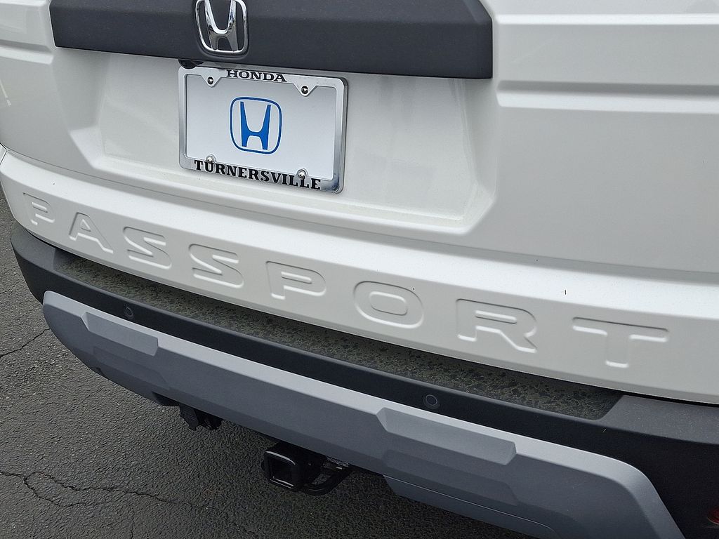2026 Honda Passport  11
