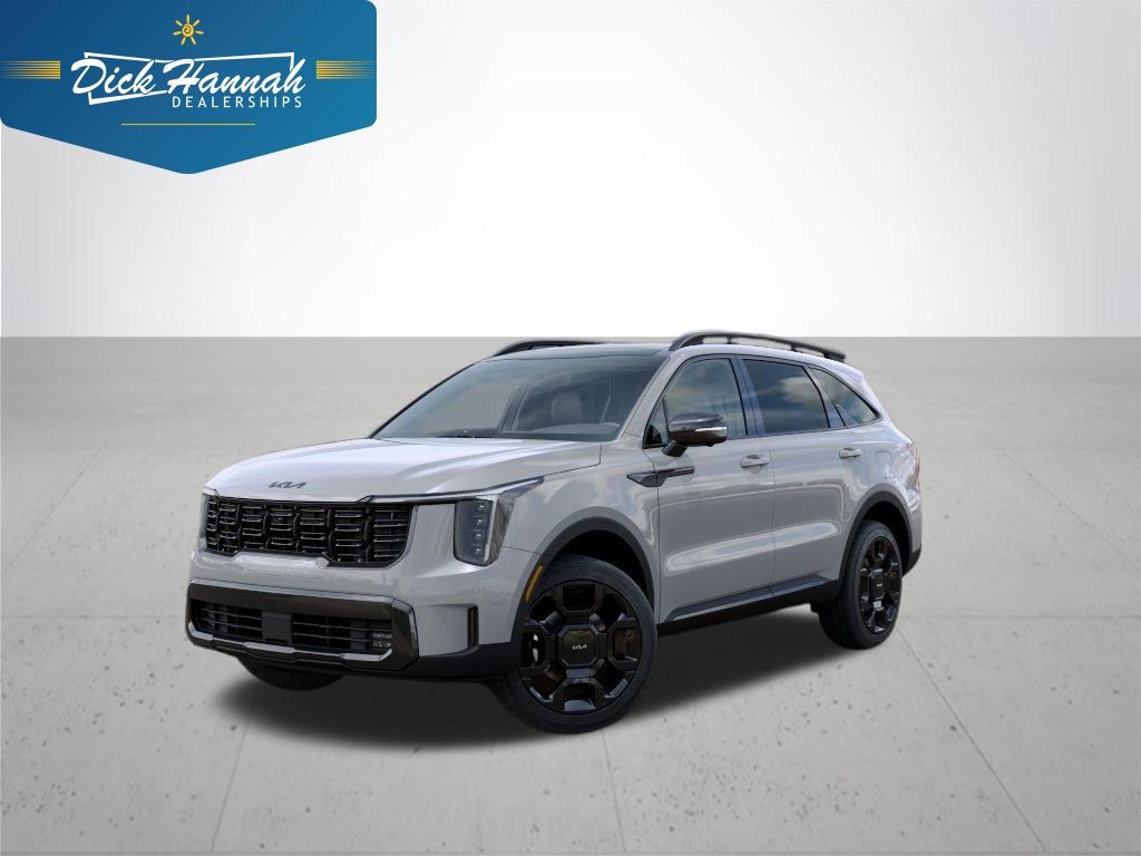 2026 Kia Sorento X-Line SX Prestige