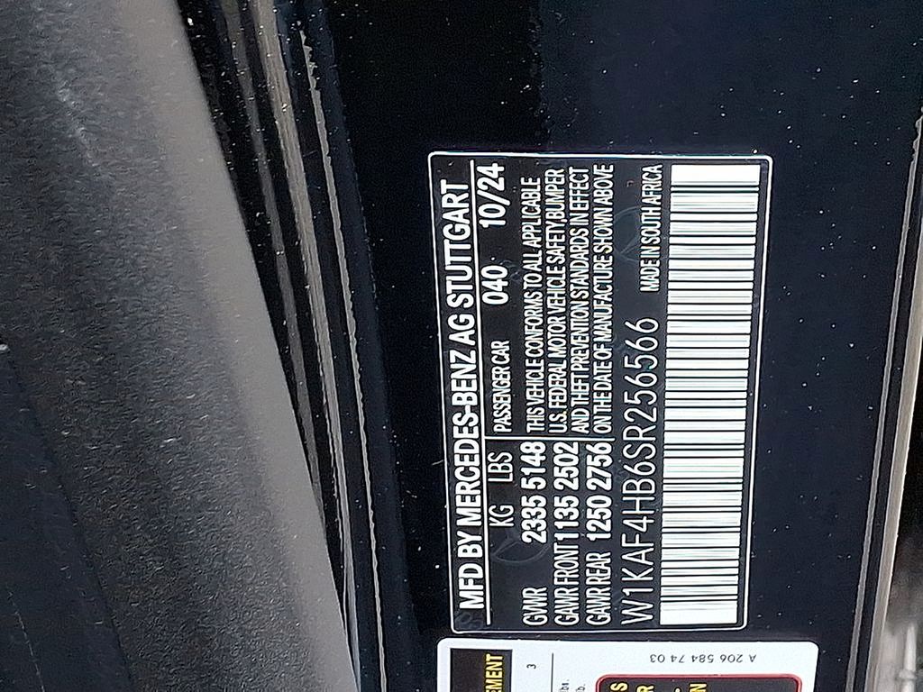 Thumbnail: 2025 Mercedes-Benz C-Class - 20