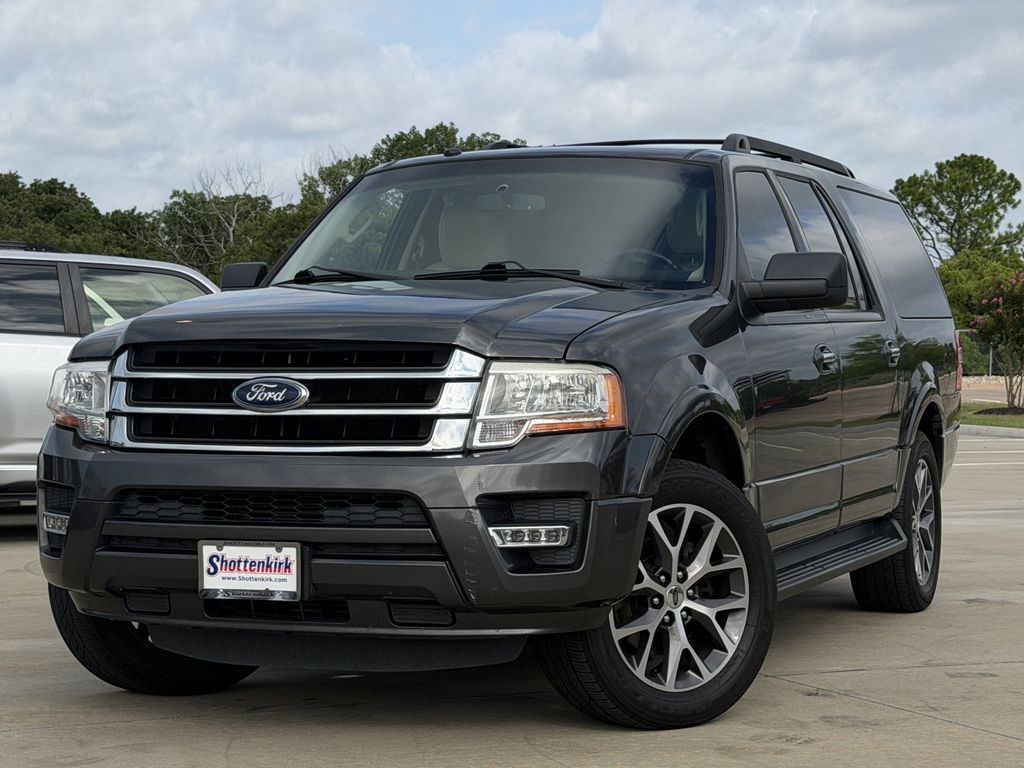2017 Ford Expedition XLT EL's photo