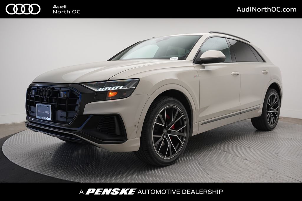 2023 Audi Q8 Premium Plus -
                  Placentia, CA