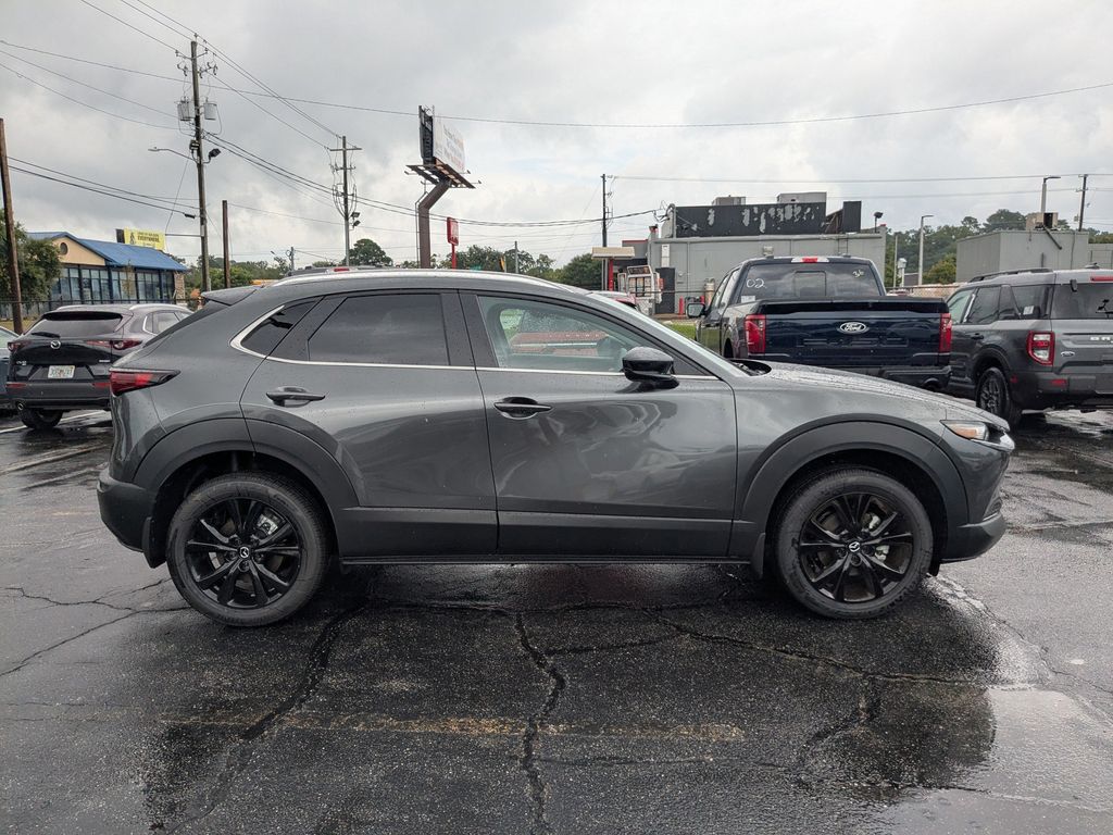 2025 Mazda CX-30 2.5 S Select Sport