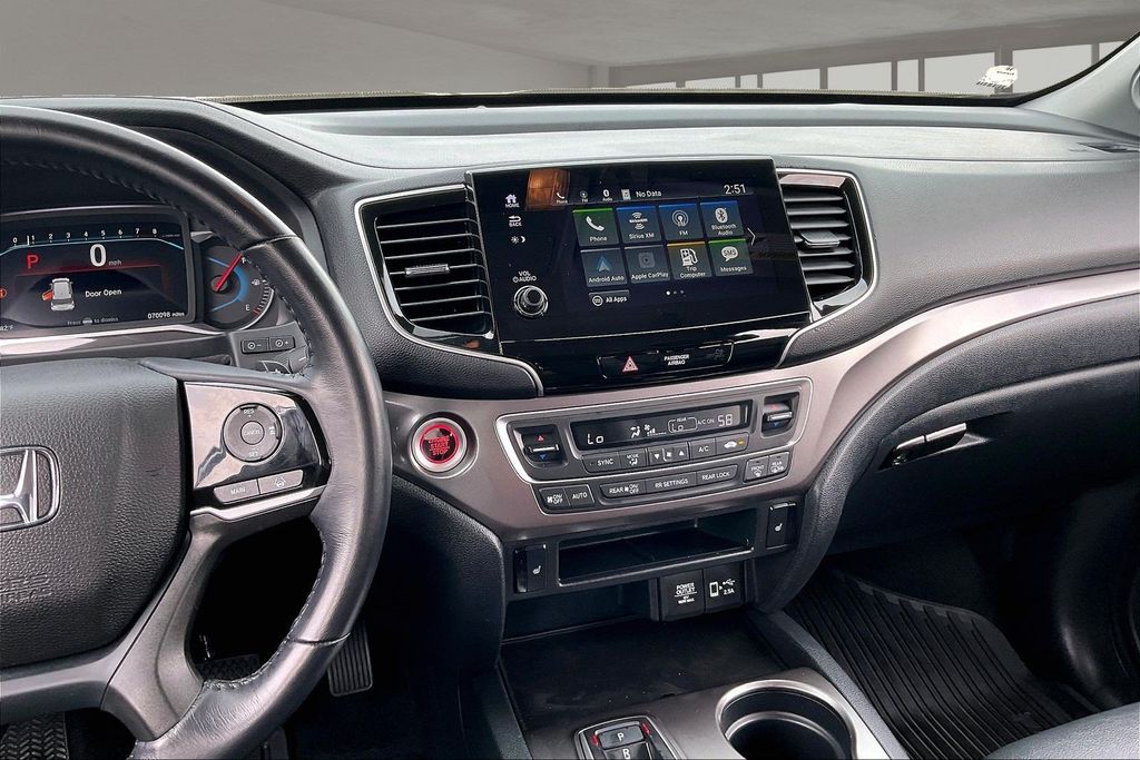 Used 2022 Honda Pilot SUV