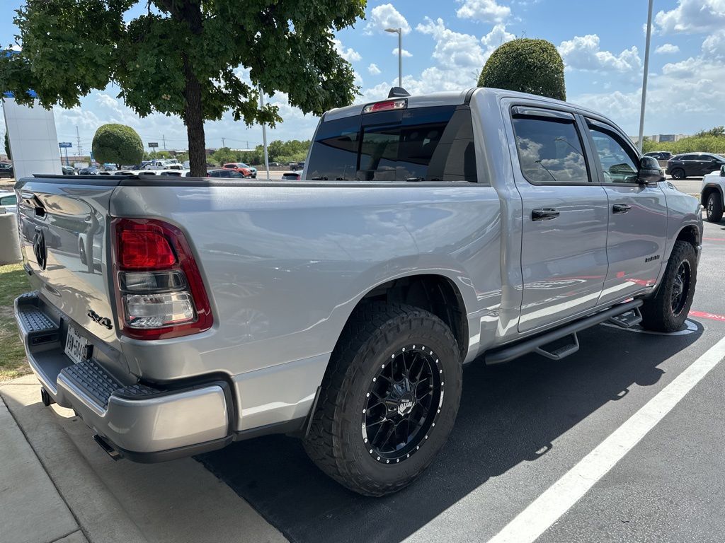 Thumbnail: 2024 RAM 1500 - 4