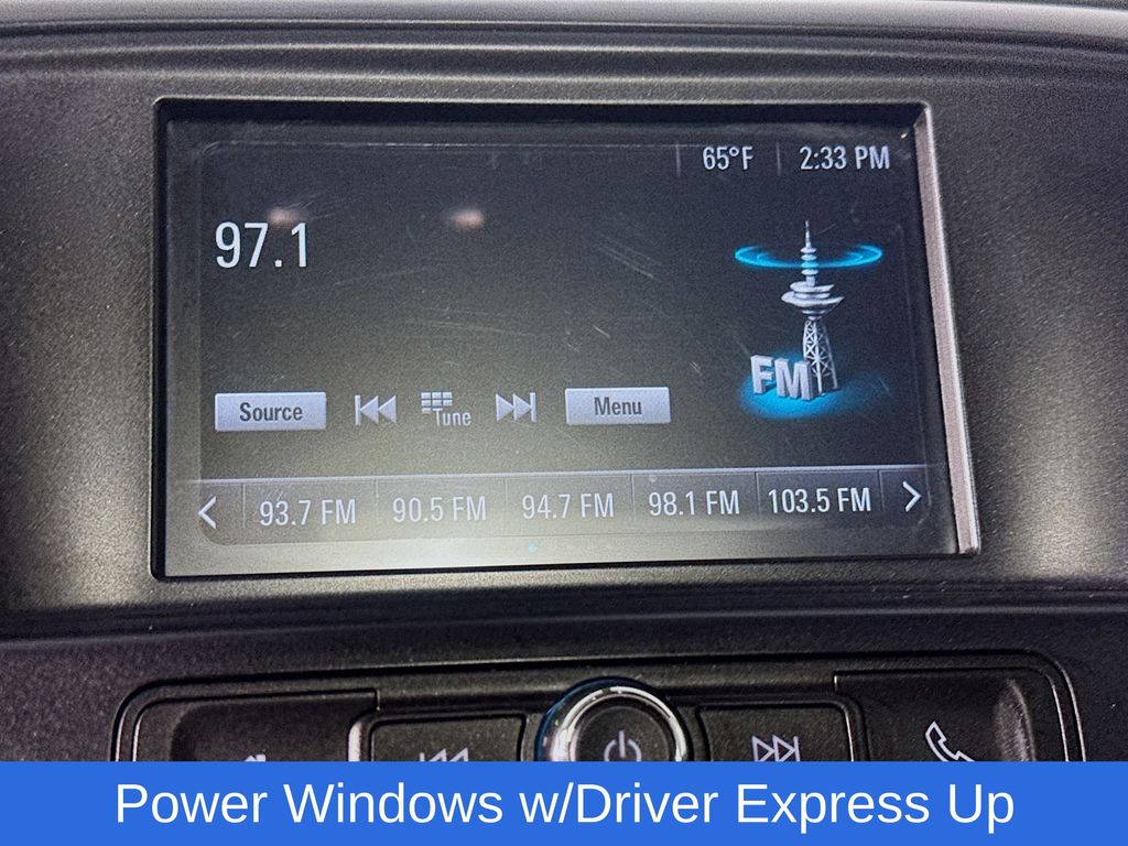 Used Car 2016 Chevrolet Silverado 1500  Custom For Sale Under $20,000 In Austin, Texas