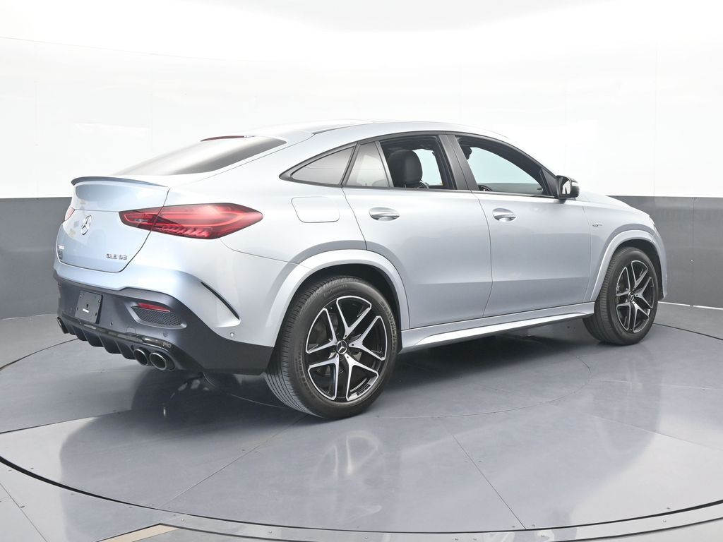 Used 2024 Gray Mercedes-Benz GLE 53 AMG® image 6