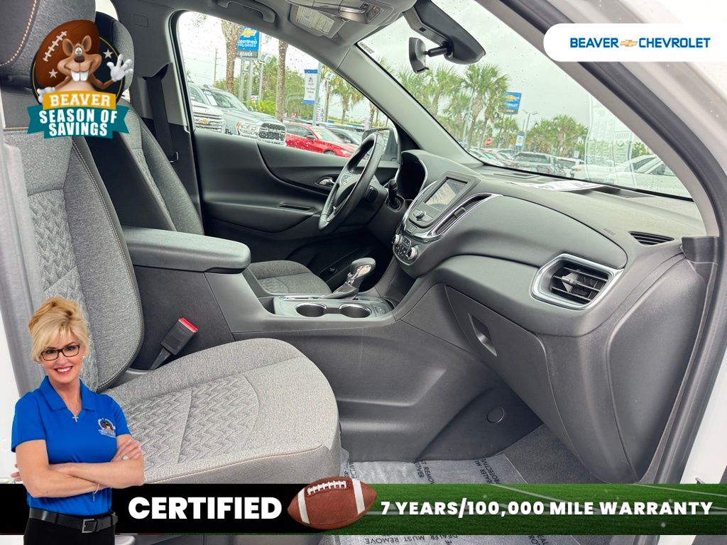 Used 2022 Chevrolet Equinox SUV