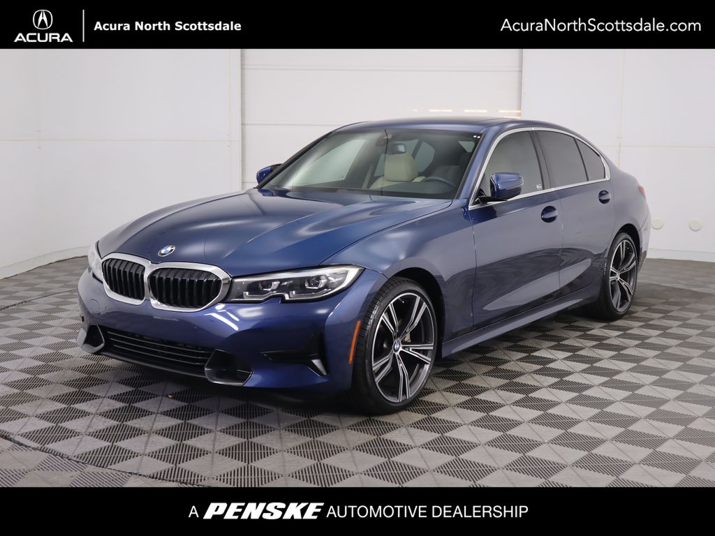 Thumbnail: 2022 BMW 3 Series - 1