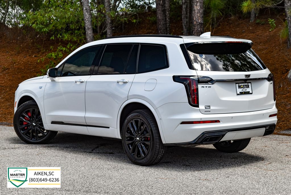 Used 2024 Cadillac XT6 SUV