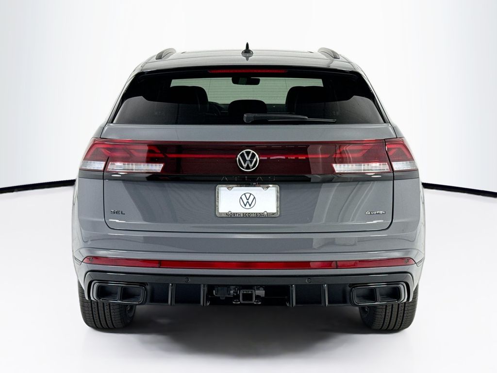 Thumbnail: 2026 Volkswagen Atlas - 6