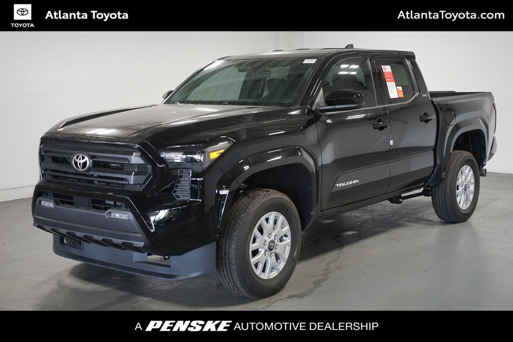 Thumbnail: 2026 Toyota Tacoma - 1