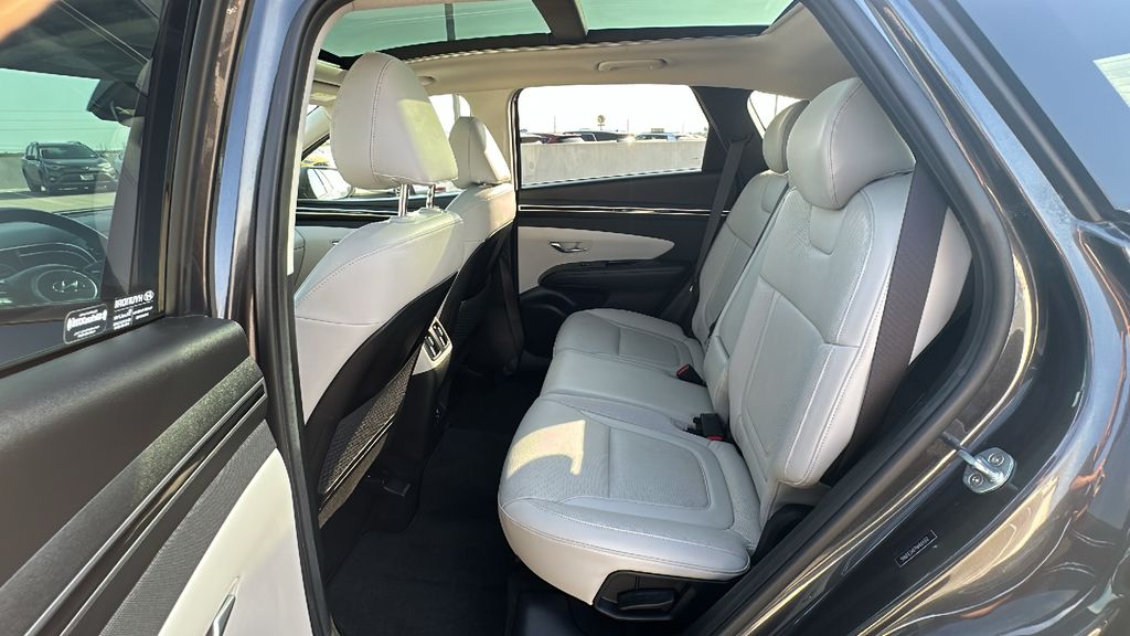 2022 Hyundai Tucson Limited Gray at Big Star Chrysler Jeep Dodge Ram 