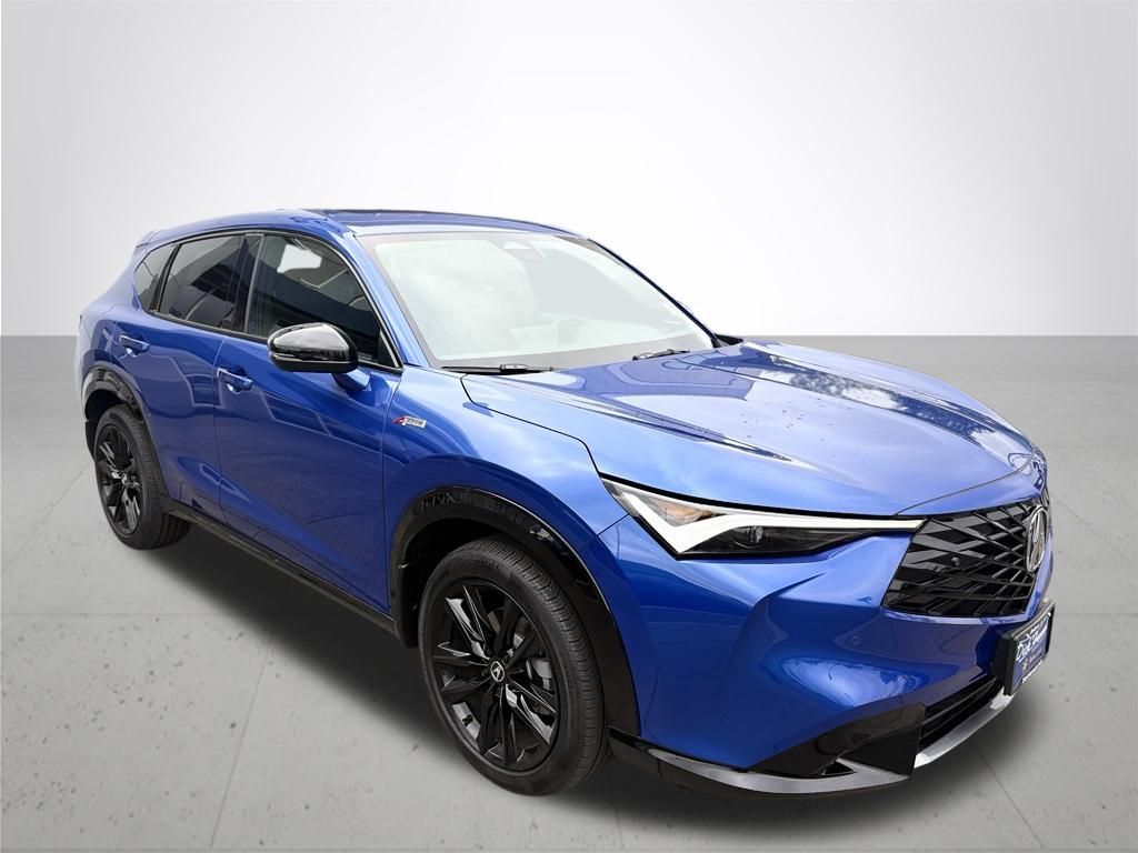 2025 Acura ADX A-Spec Advance Package