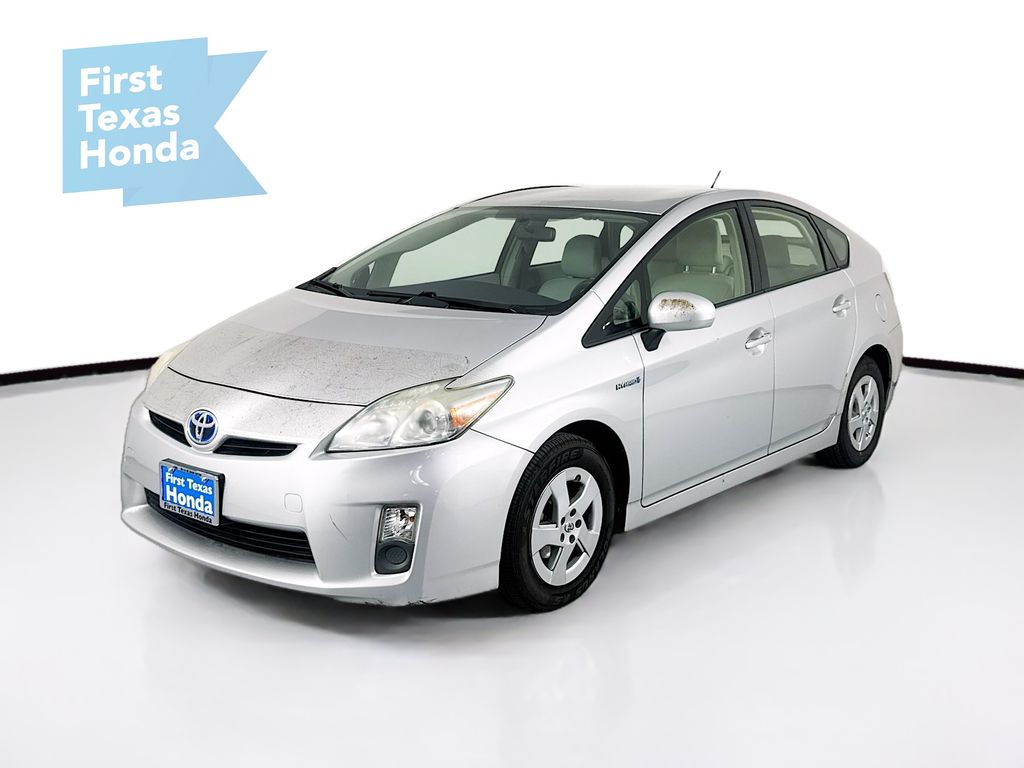 Used Car 2010 Toyota Prius  I For Sale Under $10,000 In Austin, Texas
